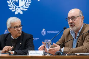 Presentación del informe sobre la evolución de la siniestralidad laboral 2014-2025